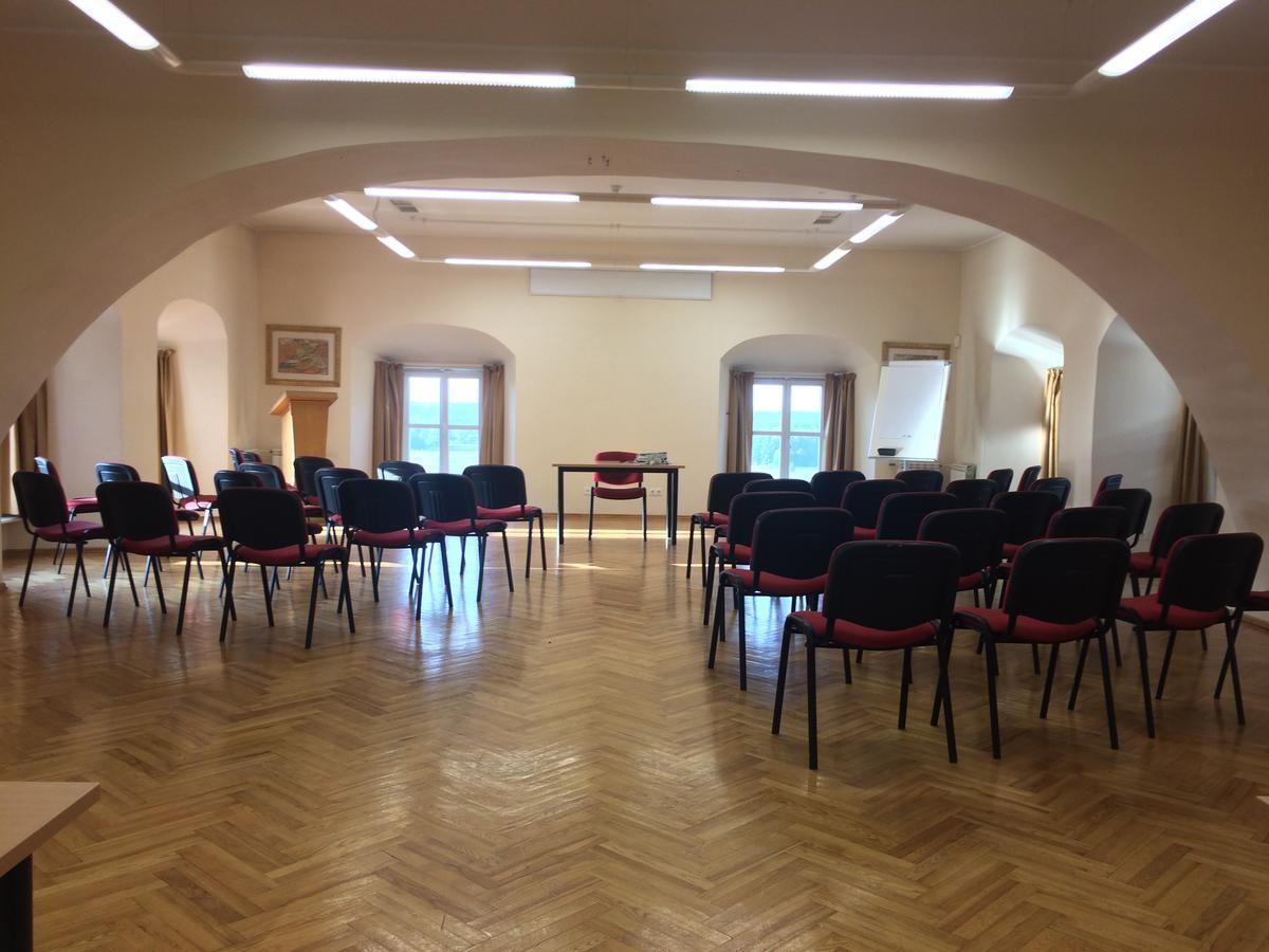 Liskiavos Vienuolyno Ansamblis Liskiava Kültér fotó