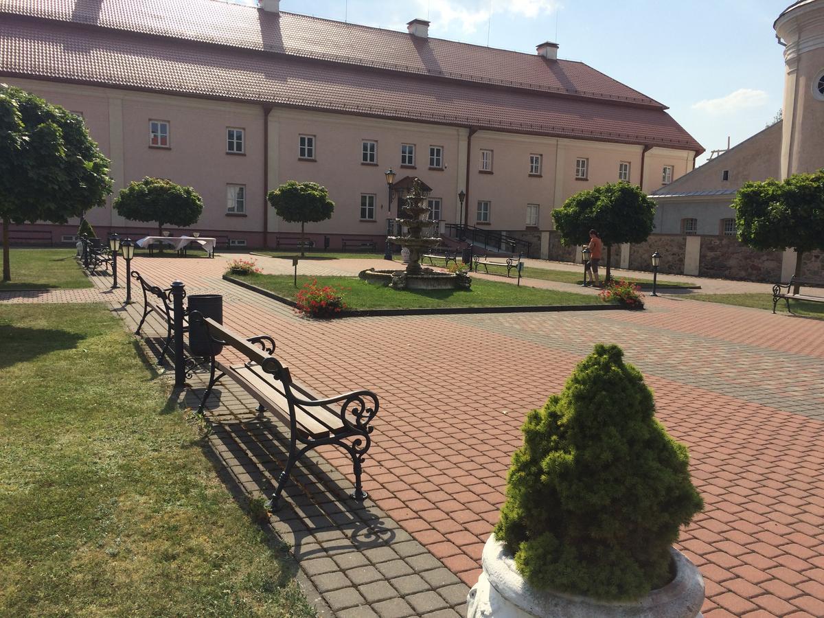 Liskiavos Vienuolyno Ansamblis Liskiava Kültér fotó